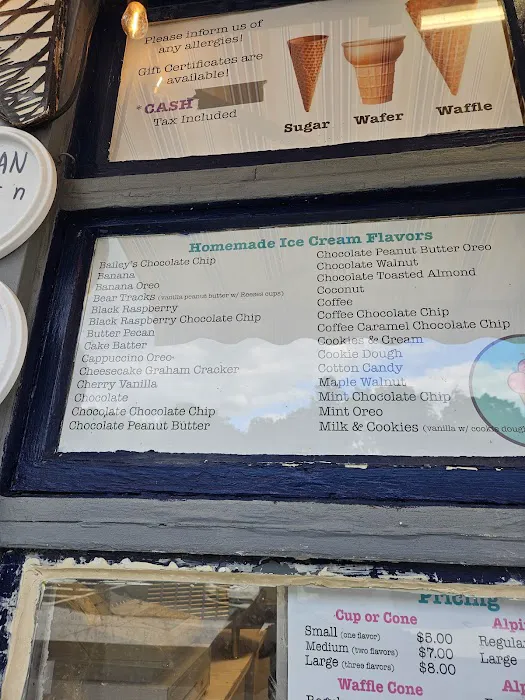 Alpine Creamery Picture 8