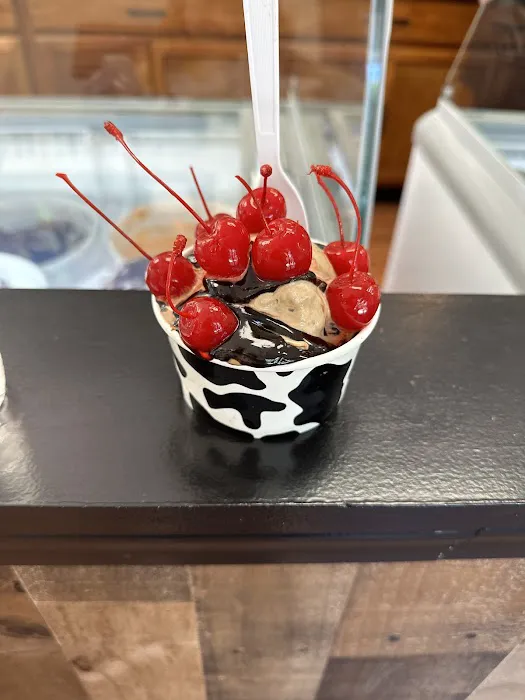 True Vine Ice Cream Shoppe Picture 4