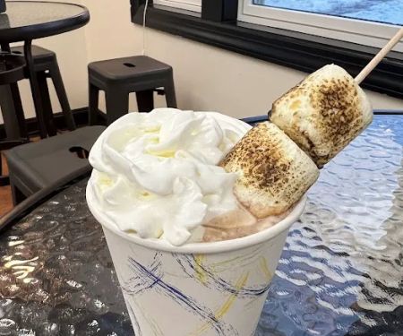 True Vine Ice Cream Shoppe