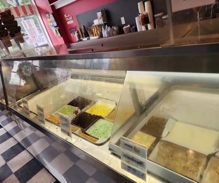 Taylor's Ice Cream Parlor