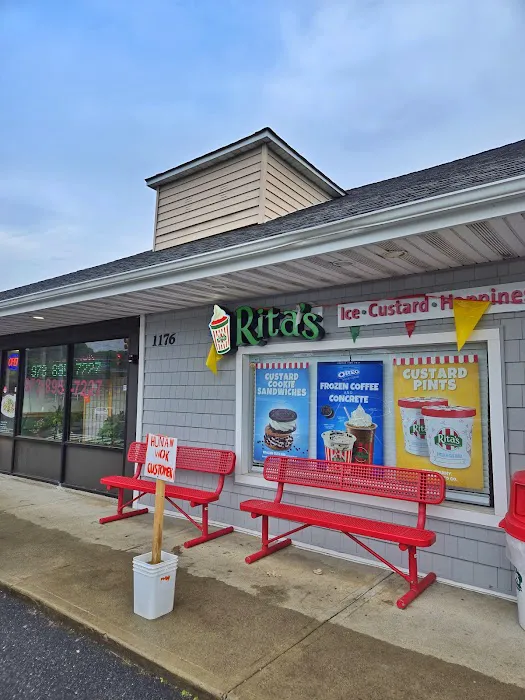 Rita's Italian Ice & Frozen Custard Picture 1