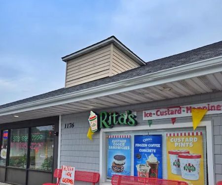 Rita's Italian Ice & Frozen Custard