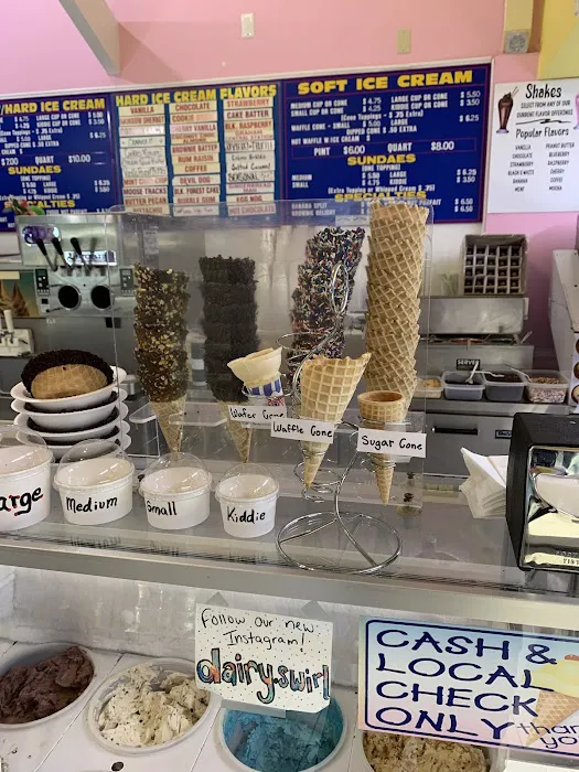 Dairy Swirl Picture 4