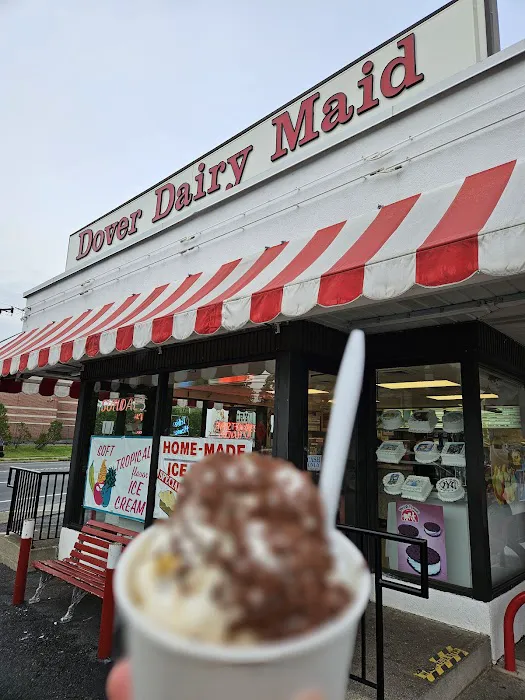 Dover Dairy Maid Picture 7