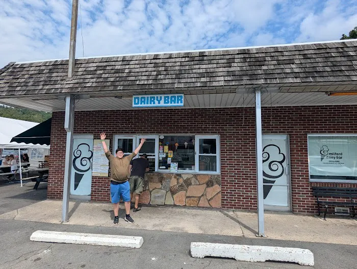 Milford Dairy Bar Picture 1