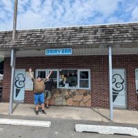 Milford Dairy Bar ico