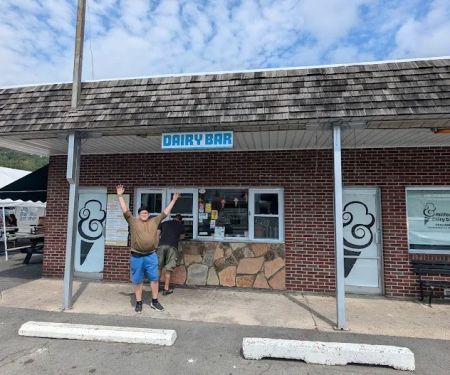 Milford Dairy Bar