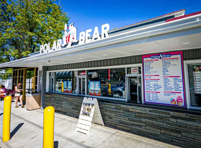 Polar Bear Ice Cream Picture 2