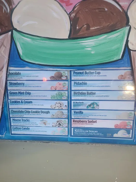 Polar Bear Ice Cream Picture 1
