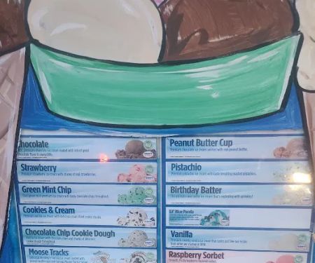 Polar Bear Ice Cream