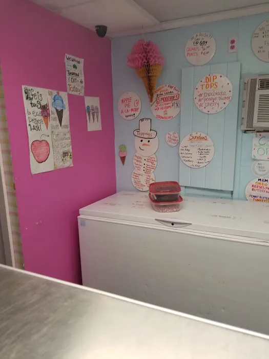 Trolley Ice Cream Picture 2