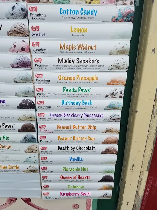 Trolley Ice Cream Picture 7
