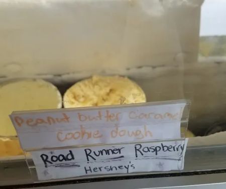 Trolley Ice Cream
