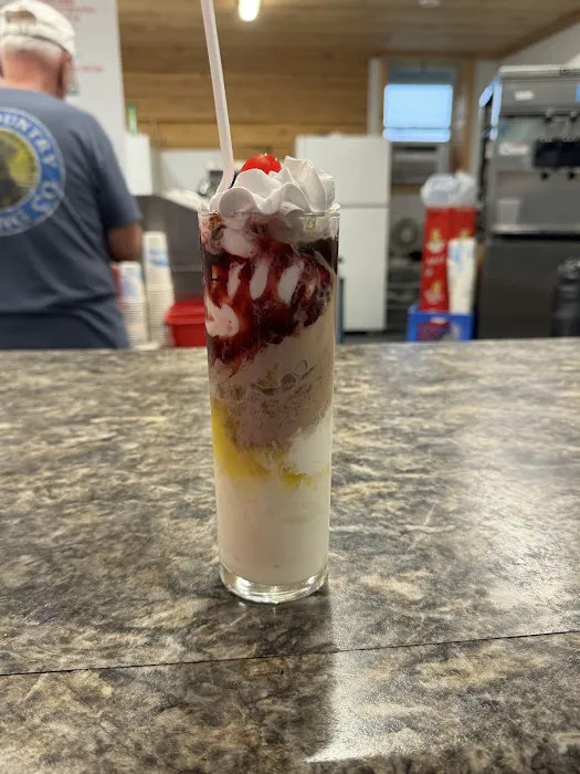 CONEHEADS NORTH ICE CREAM Picture 10