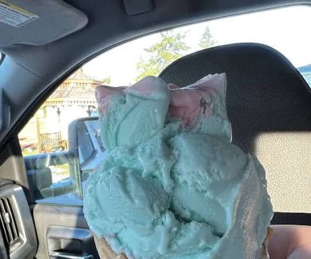 Pennocks Icecream