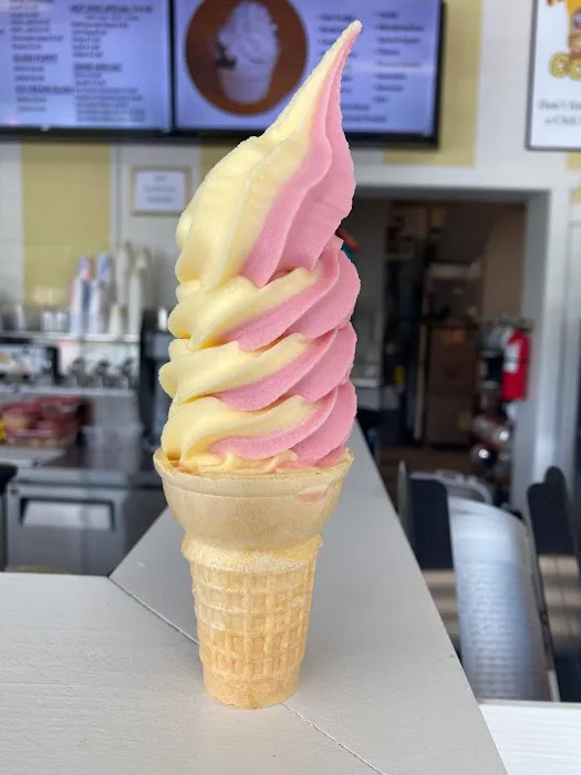 Cold Rush Ice Cream Picture 1
