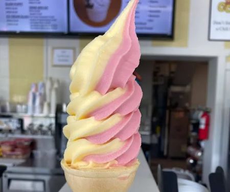 Cold Rush Ice Cream