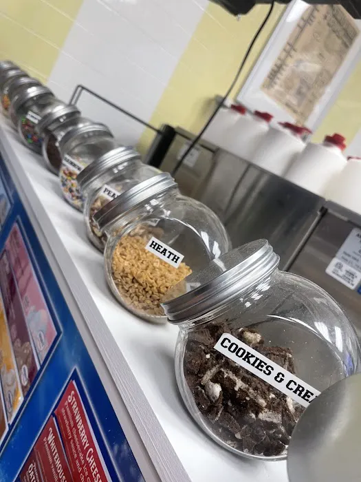 Cold Rush Ice Cream Picture 3