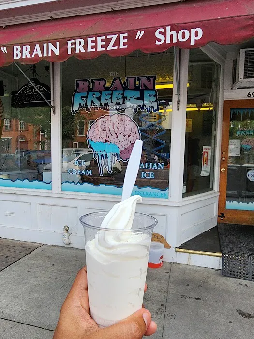 The Brain Freeze Shoppe Picture 5