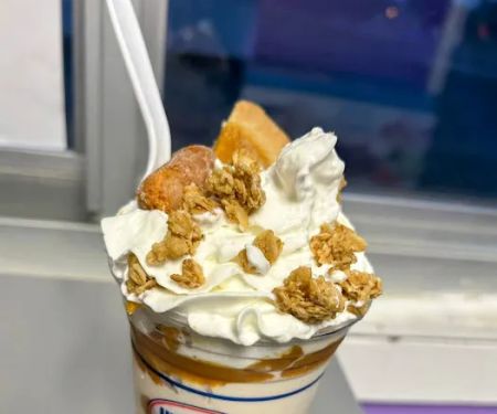 Happy Hour Ice Cream+