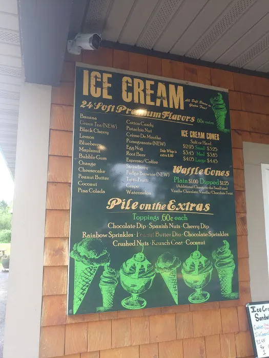 Taylor's Ice Cream Picture 1