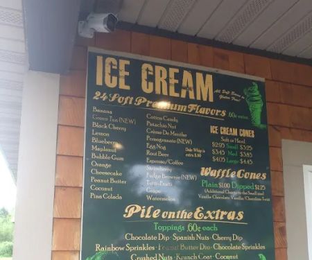 Taylor's Ice Cream