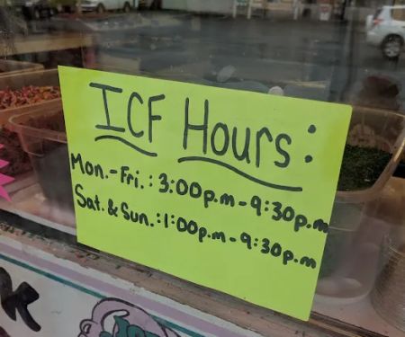 Ice Cream Factory