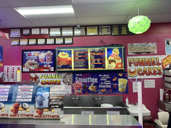 Ice Cream Sweet Shop Picture 7
