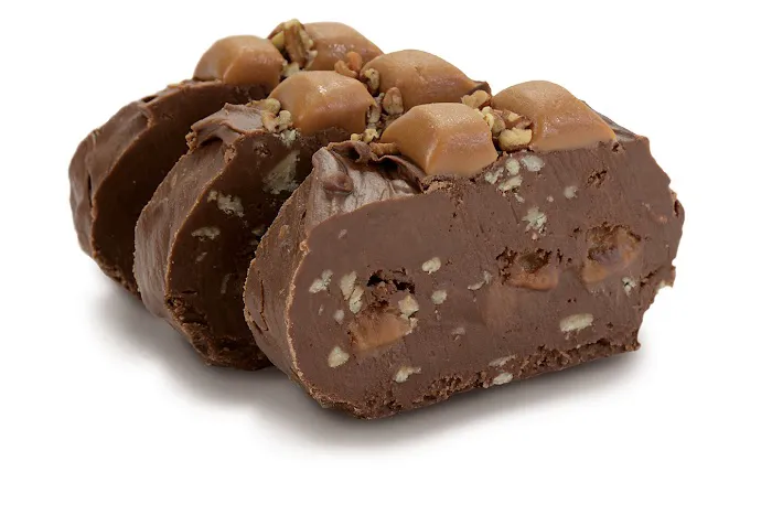 Kilwins Ice Cream - Chocolate - Fudge Picture 4