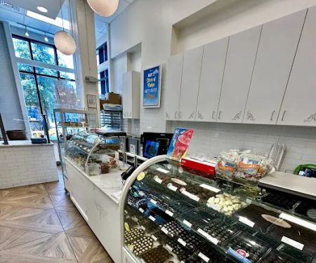 Kilwins Ice Cream - Chocolate - Fudge