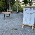 B&A Snowball Station