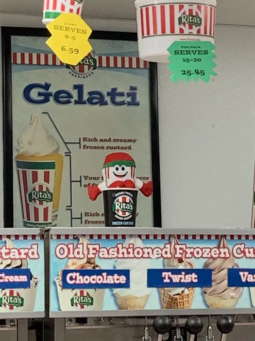 Rita's Italian Ice & Frozen Custard Picture 2