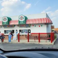 Rita's Italian Ice & Frozen Custard ico