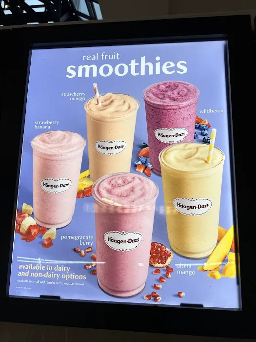 HÄAGEN-DAZS ICE CREAM SHOP (FOOD COURT) Picture 2