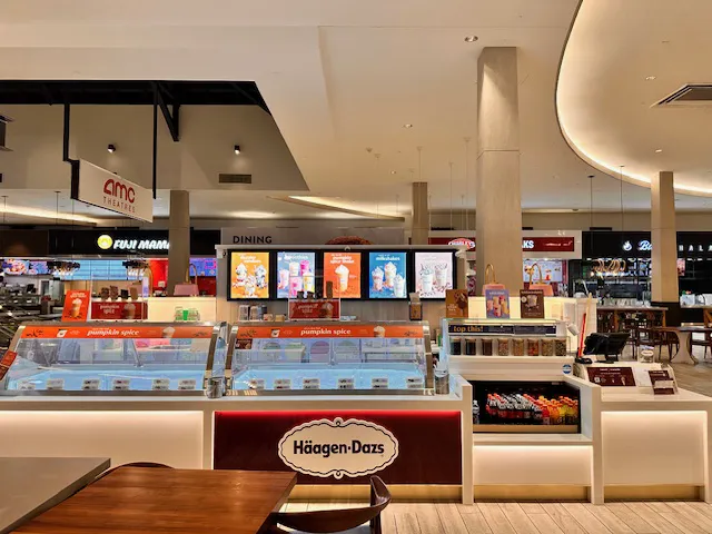 HÄAGEN-DAZS ICE CREAM SHOP (FOOD COURT) Picture 8