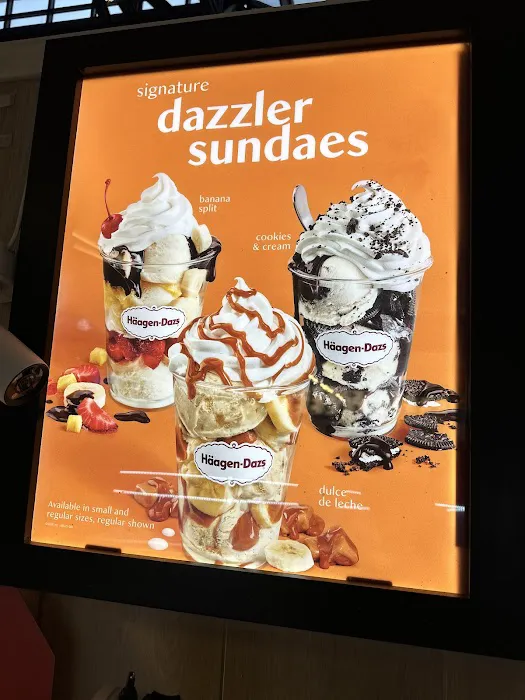 HÄAGEN-DAZS ICE CREAM SHOP (FOOD COURT) Picture 5