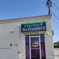 Pop Pops Creamery ico