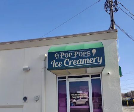 Pop Pops Creamery