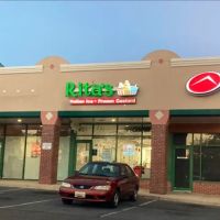 Rita's Italian Ice & Frozen Custard ico