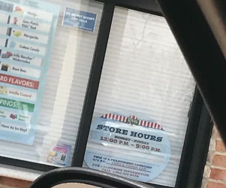 Rita's Italian Ice & Frozen Custard