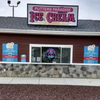 Putters Paradise Ice Cream ico