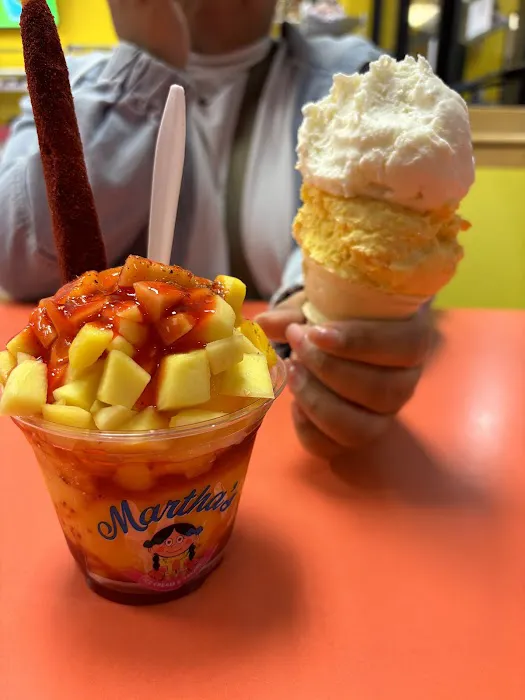 Martha´s Ice Cream Picture 1