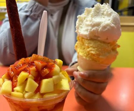 Marthau00b4s Ice Cream