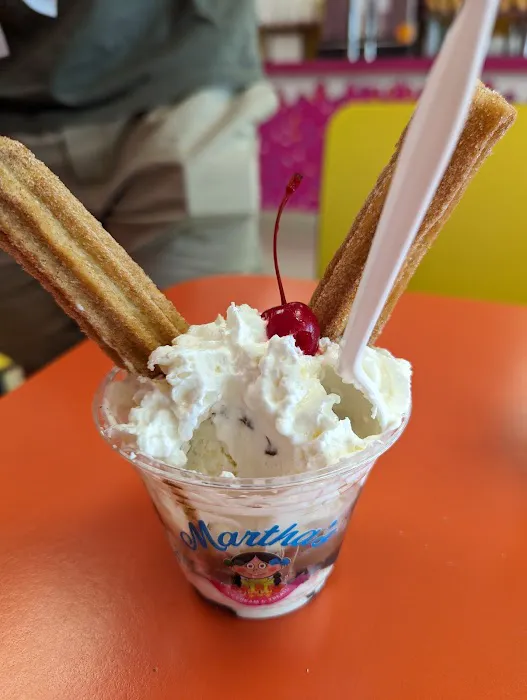 Martha´s Ice Cream Picture 10