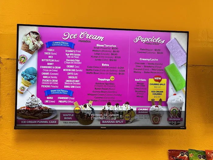 Martha´s Ice Cream Picture 2