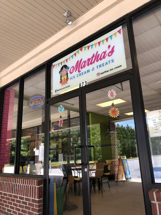 Martha´s Ice Cream Picture 8