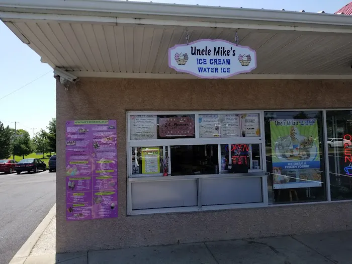 Uncle Mikes Ice Cream and Water Ice Picture 5