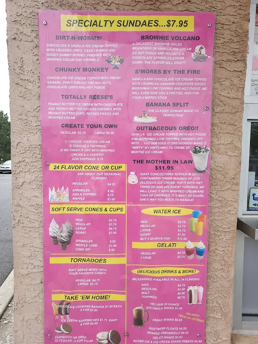 Uncle Mikes Ice Cream and Water Ice Picture 10