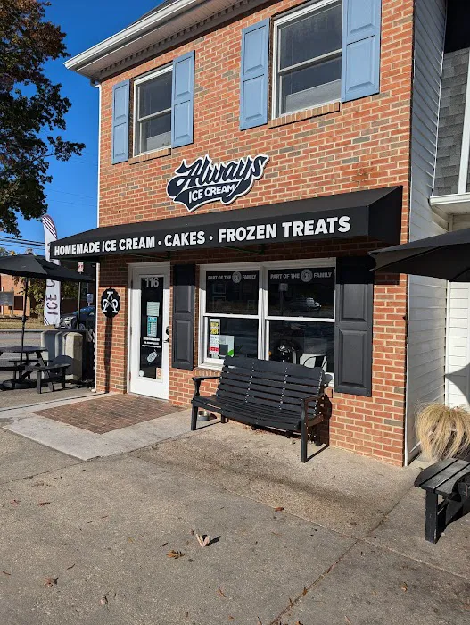 Always Ice Cream Company West Annapolis Picture 4