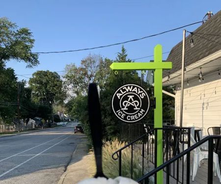 Always Ice Cream Company West Annapolis